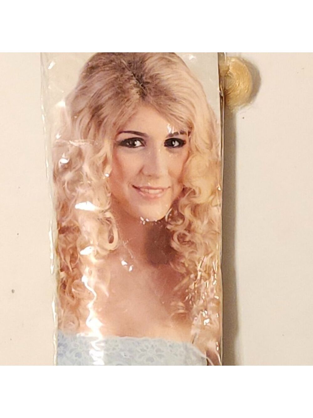Taylor Swift "Country Star" Wig Taylor Swift Debut Look Blonde Wig